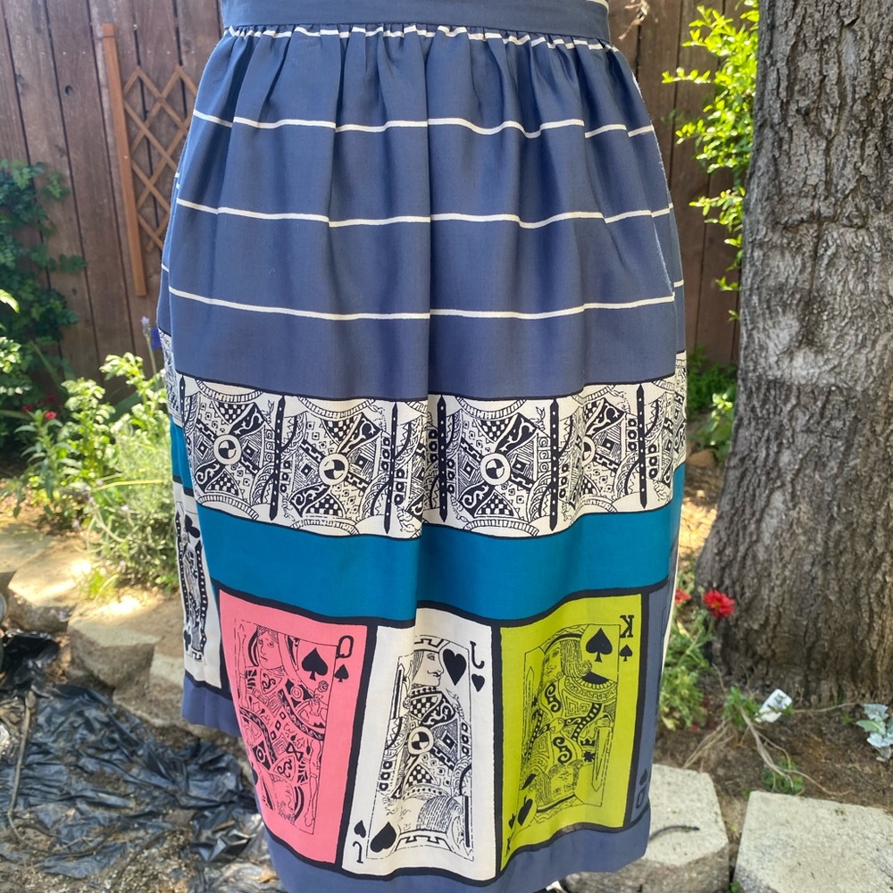 Like new Anthro x Edme & Esyllte Pinocle skirt